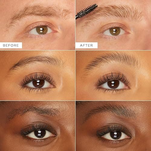tarte brows for days framing gel – Clear, Waterproof Eyebrow Gel for Lamination Effect to Shape, Set & Enhance Brows with Cucumber, Aloe & Glycerin, Vegan, Cruelty Free thumbnail 2