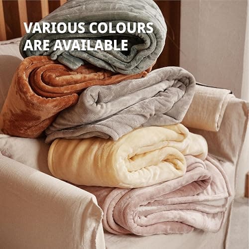 GOTCOZY Heated Blanket Electric Throw 50''X60''- Soft Silky Plush Electric Blanket with 4 Heating Level & 3 Hour Auto Off Heating Blanket, ETL Certified Machine Washable (Green) thumbnail 7