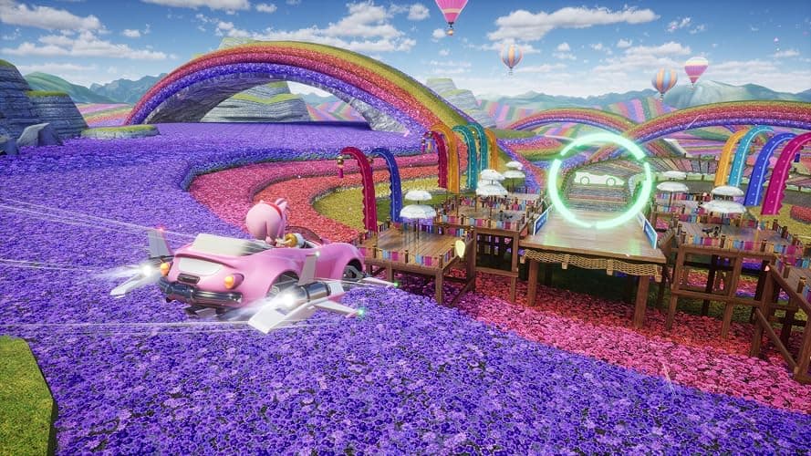 Sonic Racing CrossWorlds - XSRX thumbnail 7