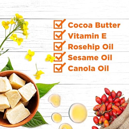 Palmer's Cocoa Butter Formula Skin Therapy Moisturizing Body Oil with Vitamin E & Pure Argan Oil, Deep Body Moisturizer for Dry, Damaged Skin, 5.1 Ounces thumbnail 10