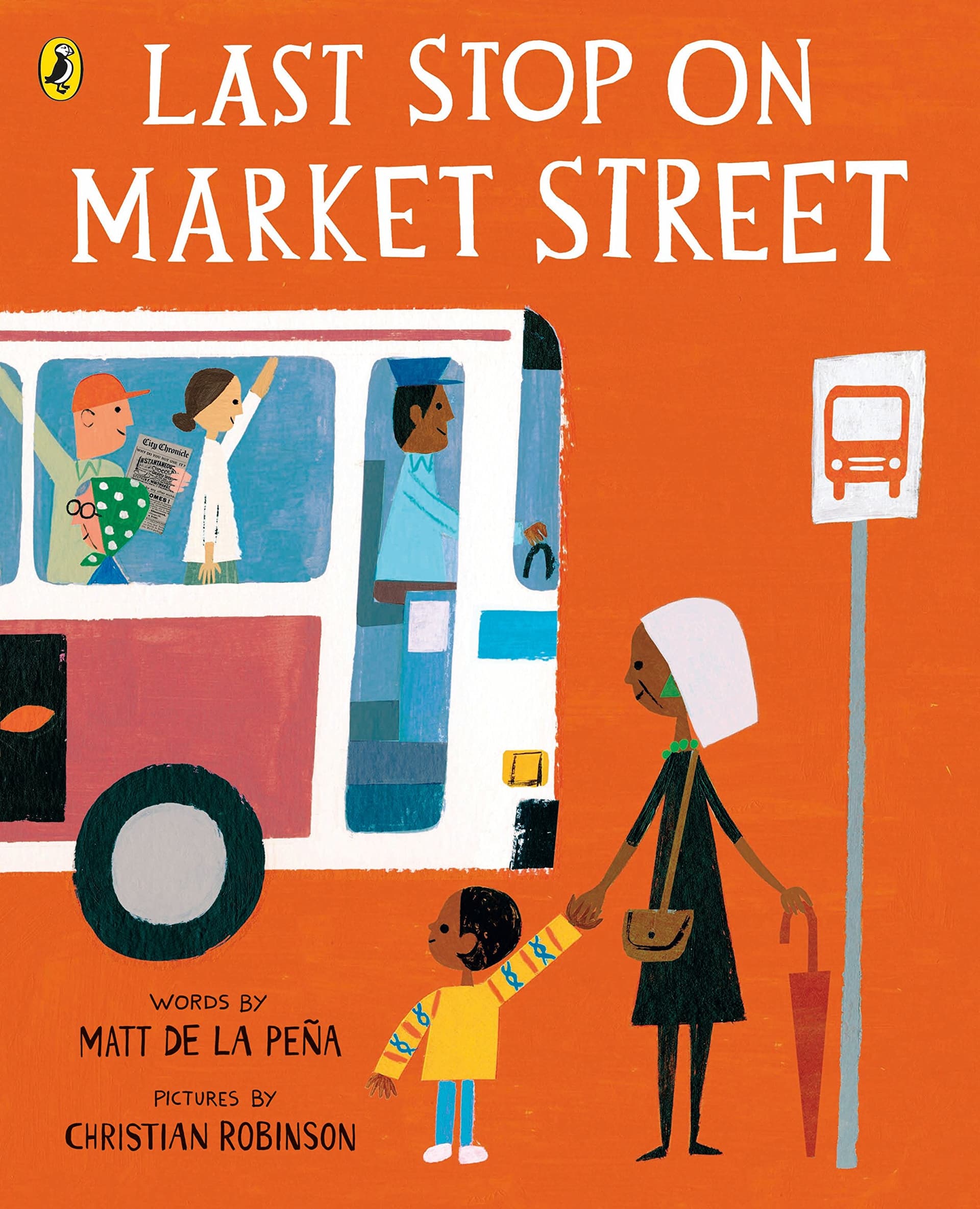 Last Stop on Market Street - Image 1