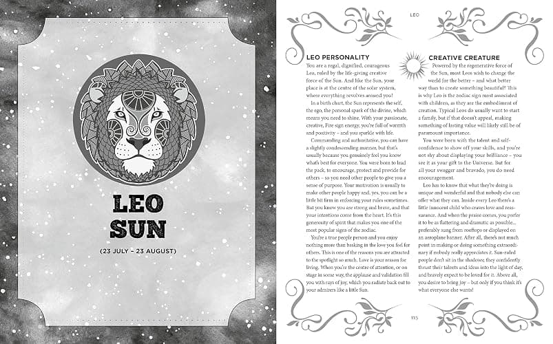 The Book of Astrology: A Complete Guide to Understanding Horoscopes (Mystic Archives) thumbnail 7