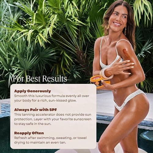 Carroten tanning gel thumbnail 3
