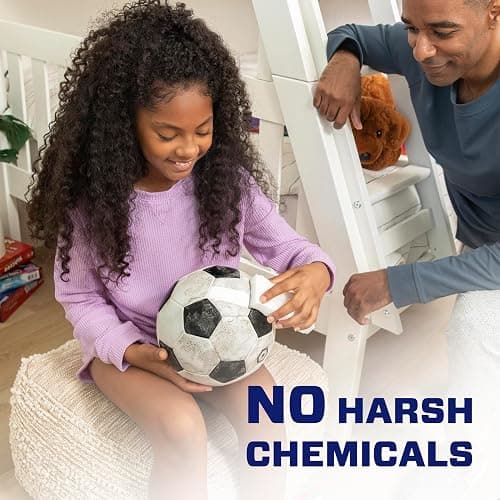 Mr. Clean Magic Eraser Original Cleaning Pads, Multi Purpose Cleaner, Bathroom Cleaning Supplies, All Purpose Cleaner, White, 6 Count thumbnail 3