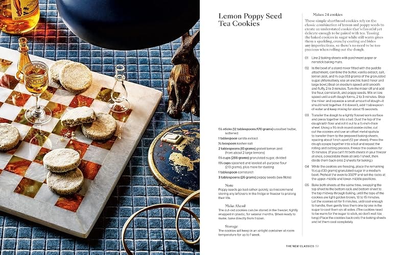 Cookies: The New Classics: A Baking Book thumbnail 7
