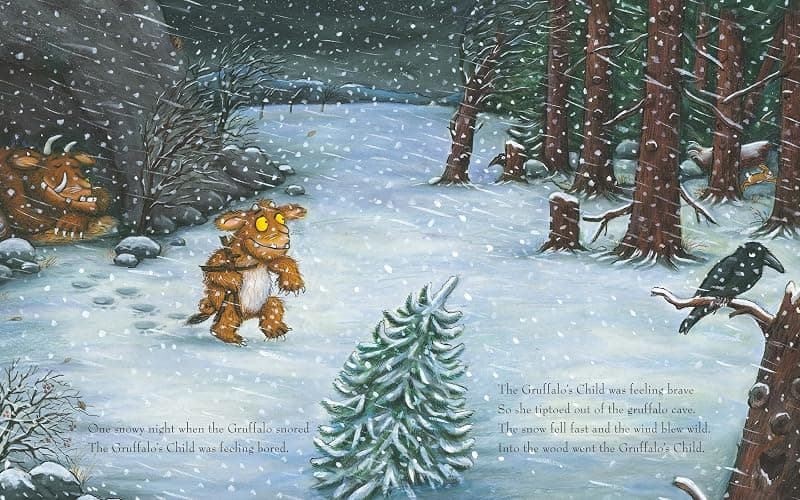 The Gruffalo's Child: 2 (The Gruffalo, 2) thumbnail 4