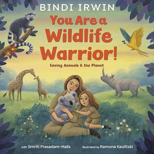 You Are a Wildlife Warrior!: Saving Animals & the Planet - Image 1