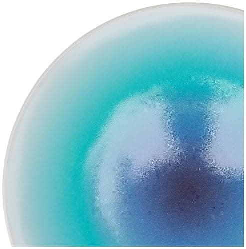 French Bull 6" Melamine Dinnerware Colorful Appetizer Plate Set, 4 Piece - Ombre - Ombre - 4 Piece Set thumbnail 5