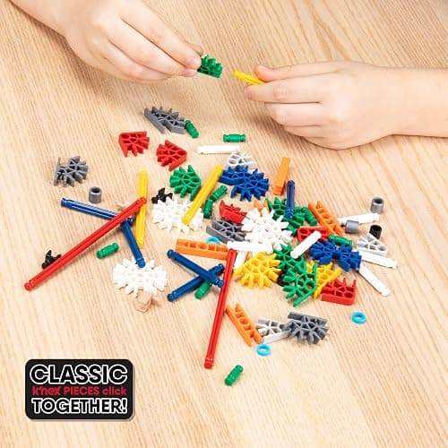 K'NEX Education - STEM Explorations: Roller Coaster Set ‚ 546 Pieces, Creative Building Set‚ Ages 8+ thumbnail 6