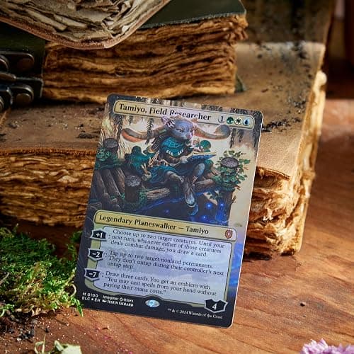 Magic: The Gathering Bloomburrow Commander Deck - Peace Offering (100-Card Deck, 2-Card Collector Booster Sample Pack + Accessories) thumbnail 4