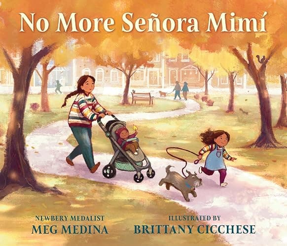 No More Señora Mimí - Image 1
