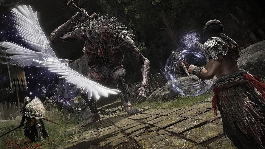 Elden Ring - PlayStation 5 thumbnail 8