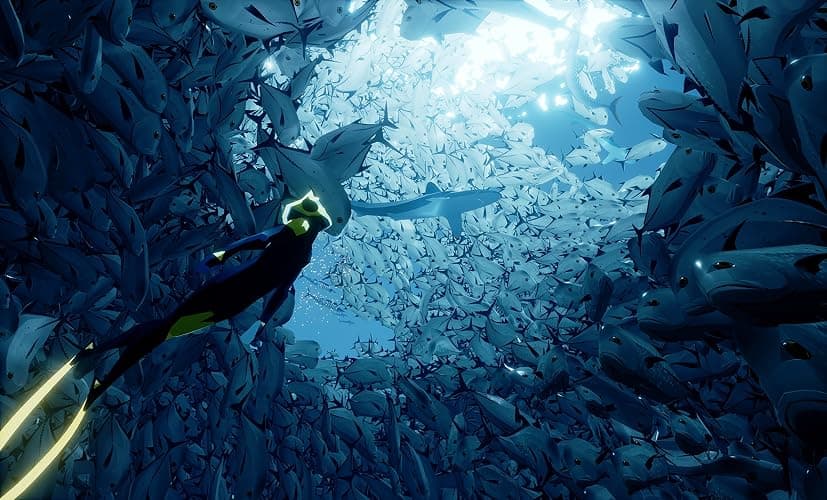 ABZU (PS4) thumbnail 2