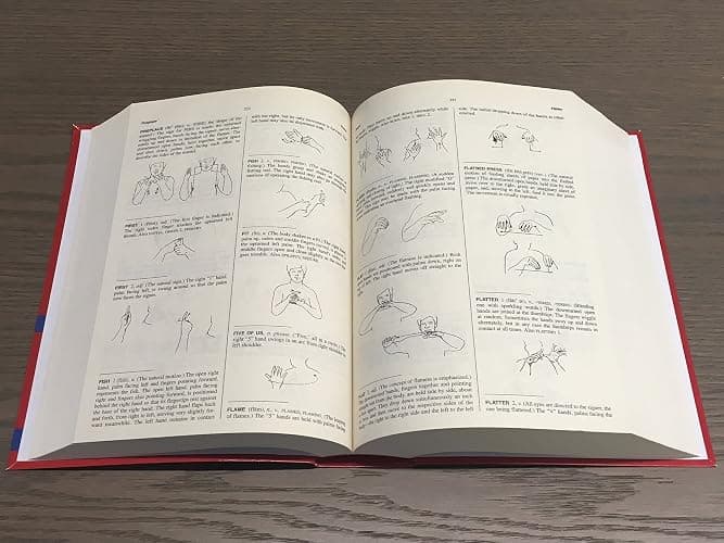 American Sign Language Dictionary-Flexi: The Most Authoritative ASL Reference with 5,000+ Signs and 8,000+ Illustrations thumbnail 4