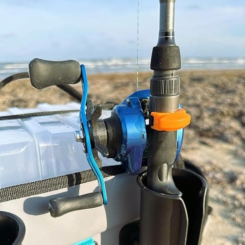Line Cutterz Rust-Free Patented Ceramic Blade Ring Quick Fishing Line Cutter thumbnail 3