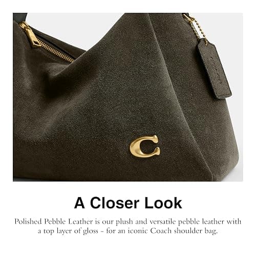Suede Lola Shoulder Bag thumbnail 4