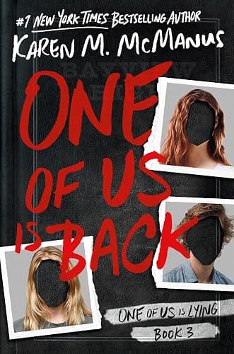 One of Us Is Back (ONE OF US IS LYING) - Image 1