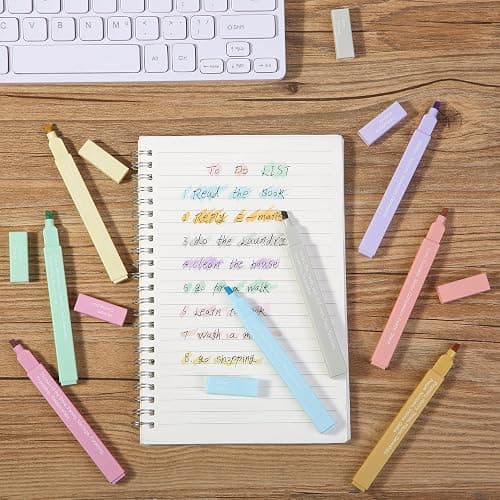 Color-Coded Bible Highlighters thumbnail 2