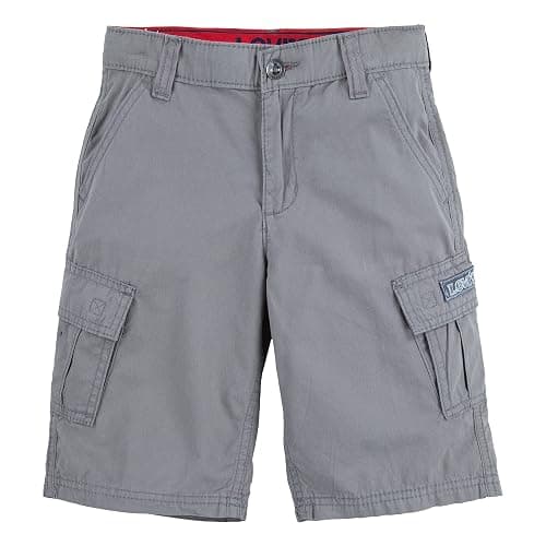 Levi's Boys' Cargo Shorts - Image 1