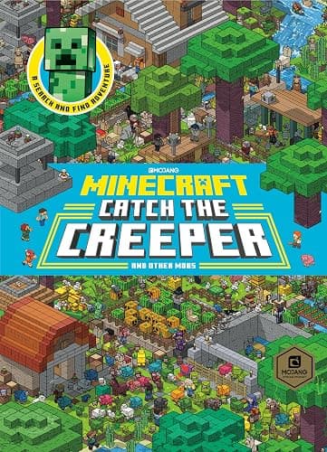 Catch the Creeper! (Minecraft) - Image 1