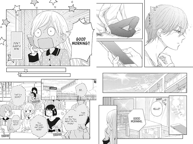 My Love Story with Yamada-kun at Lv999 Volume 5 thumbnail 2