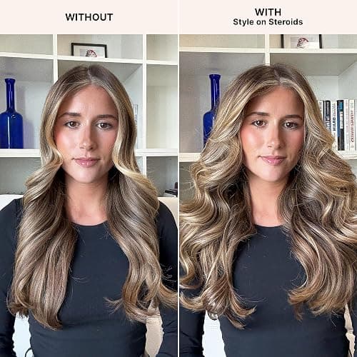 COLOR WOW STYLE ON STEROIDS Texturizing Spray – Achieve Instant Sexy Volume and Texture | Non-Sticky & Moisturizing thumbnail 4