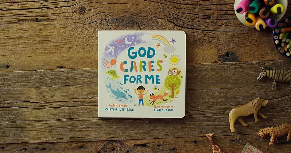 God Cares for Me (For the Bible Tells Me So) thumbnail 2