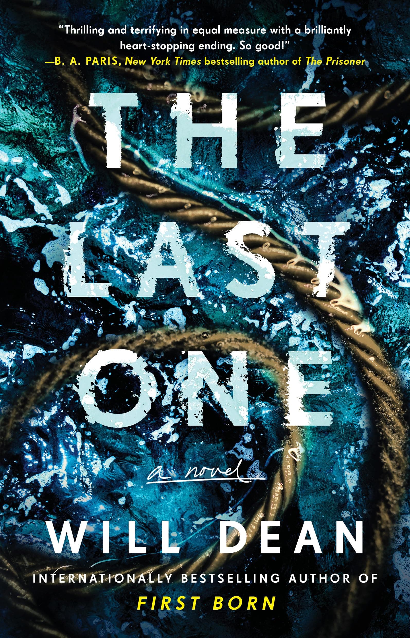 The Last One: A Novel - Image 1