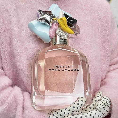 Marc Jacobs Perfect Eau de Parfum – Floral Women's Perfume – With Notes of Rhubarb, Daffodil thumbnail 8
