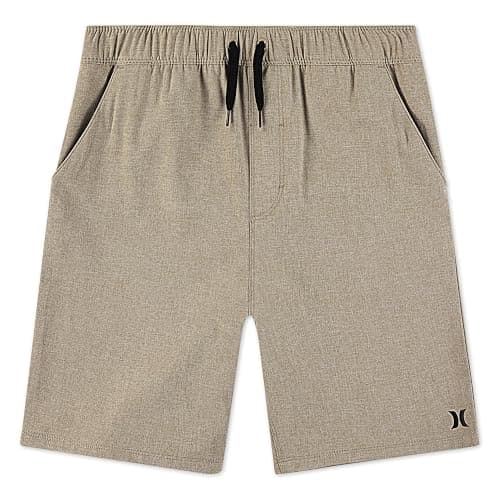 Hurley Boys H20-dri Pull on Shorts - Image 1