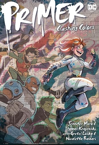 Primer: Clashing Colors - Image 1