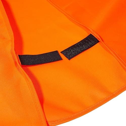 Allen Company unisex-adult Allen Hunting Vest Blaze Orange thumbnail 7