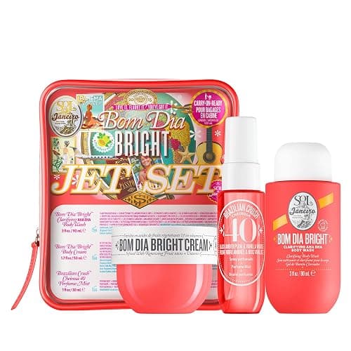 SOL DE JANEIRO Jet Set | Travel Shower Kit thumbnail 3
