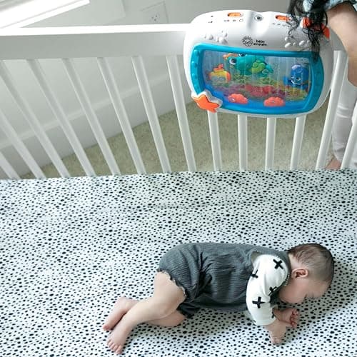Baby Einstein Sea Dreams Soother Musical Crib Toy and Sound Machine, Newborn and up thumbnail 20