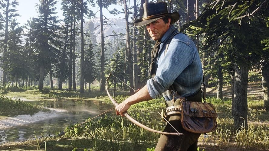 Red Dead Redemption 2 - PlayStation 4 thumbnail 10