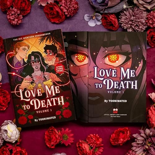 Love Me to Death: Volume One thumbnail 3