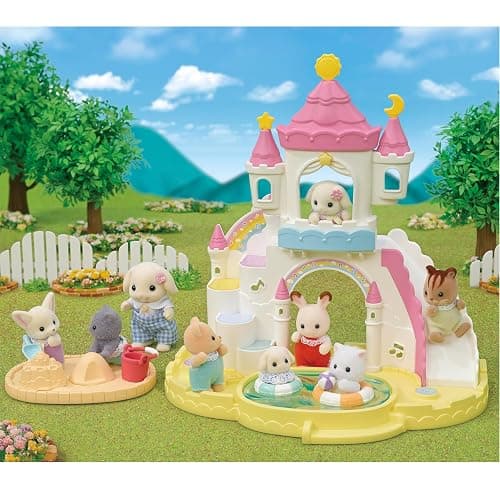 Calico Critters Nursery Sandbox & Pool thumbnail 2