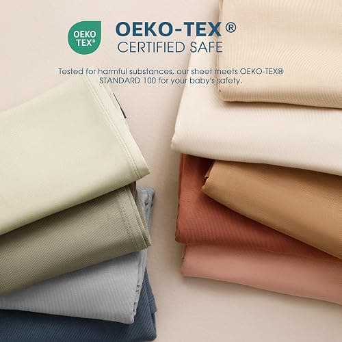 GRSSDER 3 Pack Newborn Swaddle Blankets for Girls, Ultra Soft Stretchy Jersey Knit Extra Large Size 33 x 44 Receiving Blankets for Easy Swaddling Baby Snug and Cozy thumbnail 8