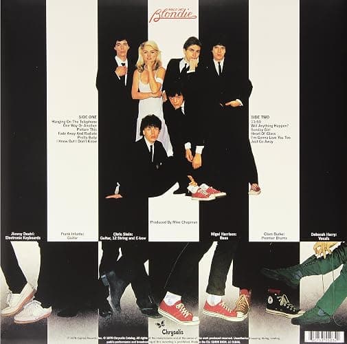 Parallel Lines Record thumbnail 2