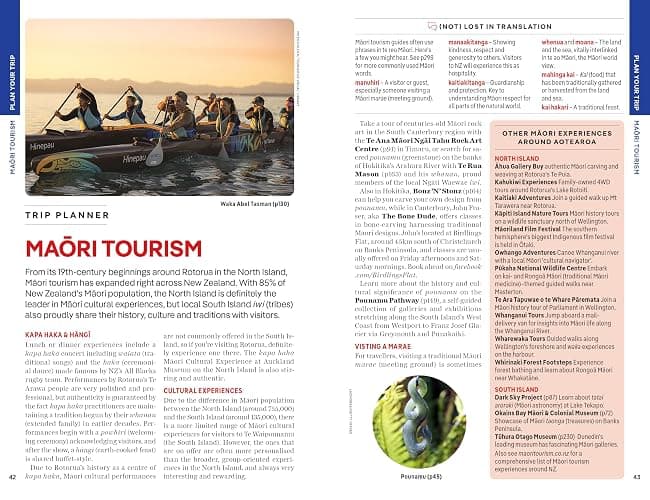 Lonely Planet New Zealand's South Island: Plan the Trip of a Lifetime | Detailed Itineraries & Maps | Insider Tips | Covers Christchurch & Canterbury, Marlborough and more (Travel Guide) thumbnail 10