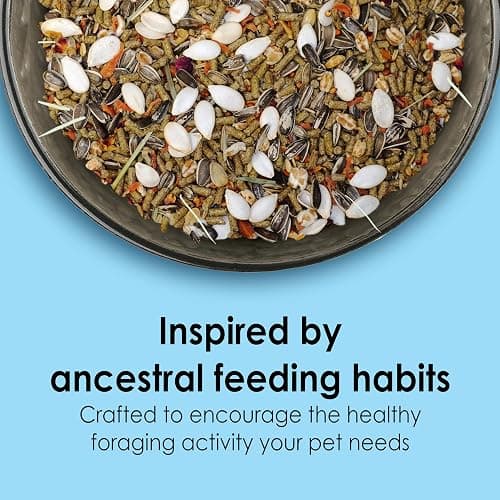 Kaytee Food from The Wild Natural Pet Hamster Food, 2 Pound thumbnail 2