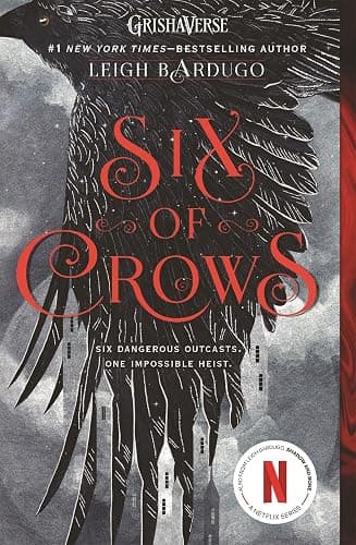 Six of Crows - Image 1