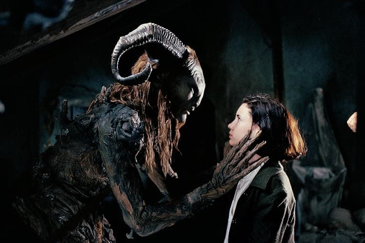 Pan's Labyrinth [Blu-ray] thumbnail 3