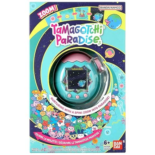Tamagotchi Paradise - Jade Forest thumbnail 5