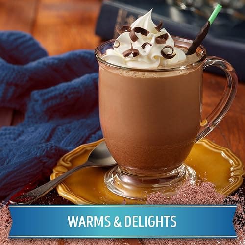 Swiss Miss Chocolate Hot Cocoa Mix With Marshmallows, 1.38 oz., 8-Count Envelopes thumbnail 5