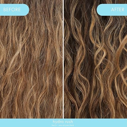 amika Hydro Rush Intense Moisture Leave-In Conditioner with Hyaluronic Acid thumbnail 3