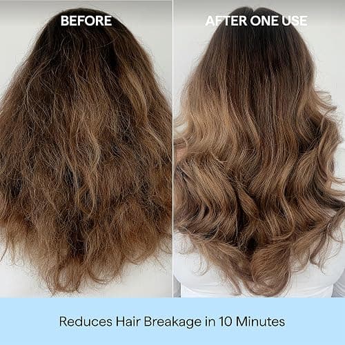 Briogeo Don't Despair, Repair! Deep Conditioning Mask | Protein + Moisture Balance Conditioner for Dry, Damaged, Color-Treated Strands | Vegan & Cruelty-Free thumbnail 3