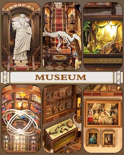 Museum (Book Nook) thumbnail 5