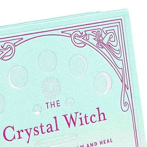 The Crystal Witch: The Magickal Way to Calm and Heal the Body, Mind, and Spirit (The Modern-Day Witch, 6) thumbnail 3