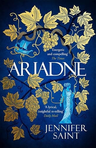 Ariadne: Discover the smash-hit mythical bestseller - Image 1